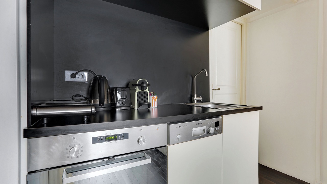 Photo of Kitchen in 2nd Arrondissement