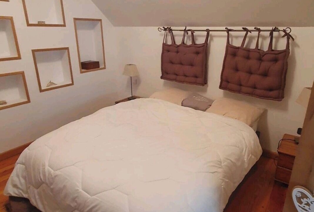 Photo of Bedroom in Auteuil