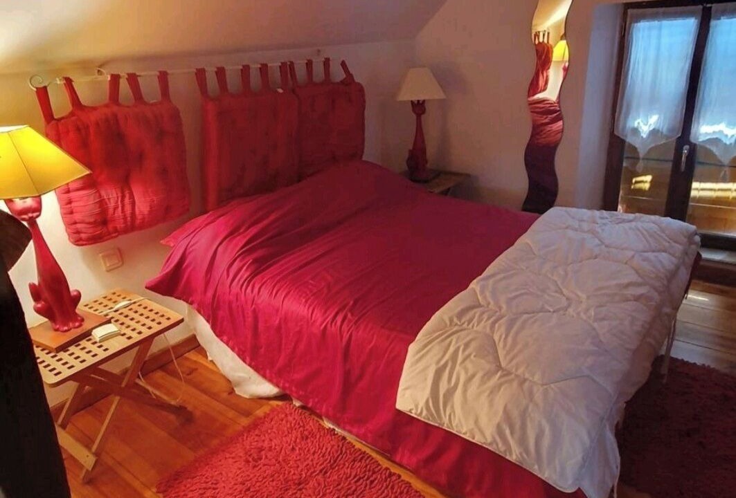 Photo of Bedroom in Auteuil