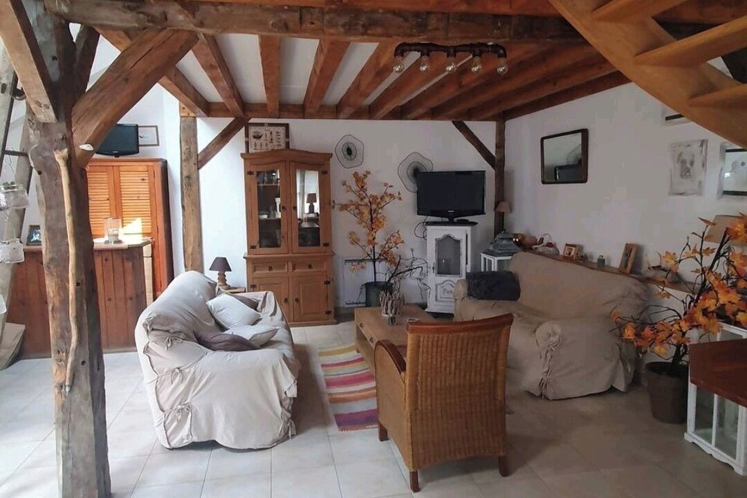 Photo of Livingroom in Auteuil