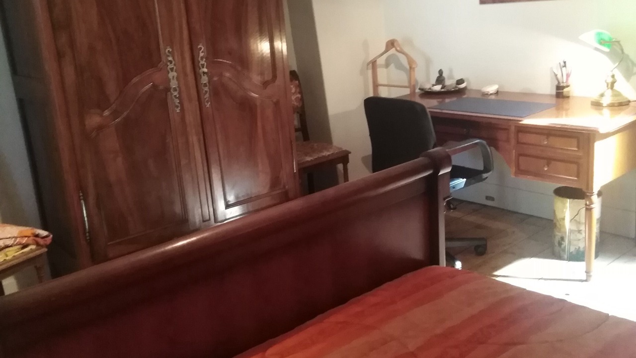 Photo of Bedroom in Mezy-sur-Seine