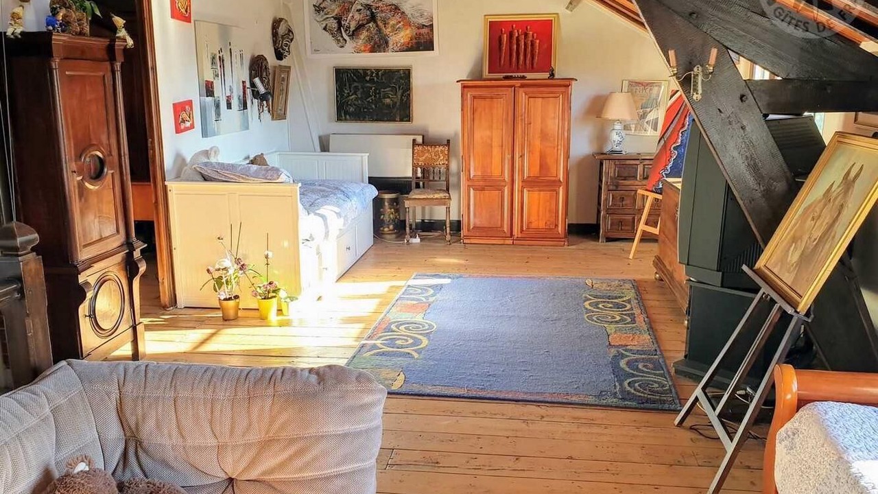Photo of Bedroom in Mezy-sur-Seine