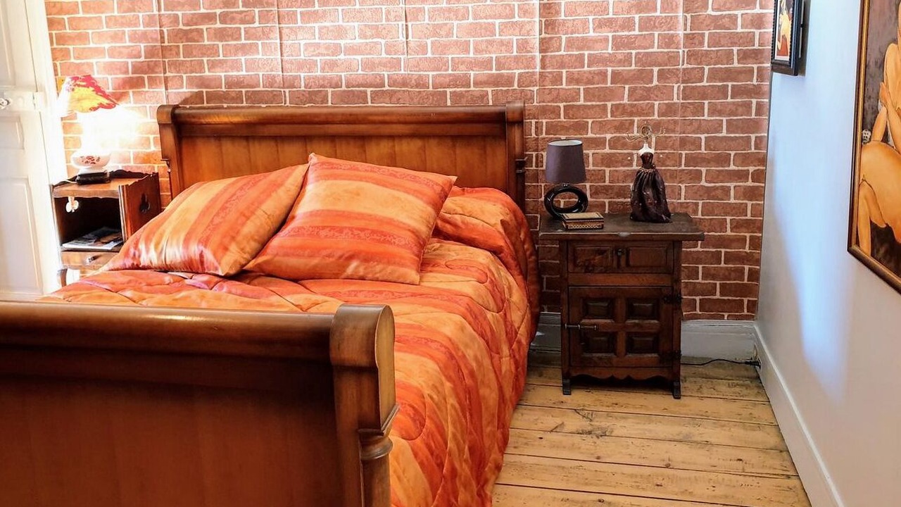 Photo of Bedroom in Mezy-sur-Seine