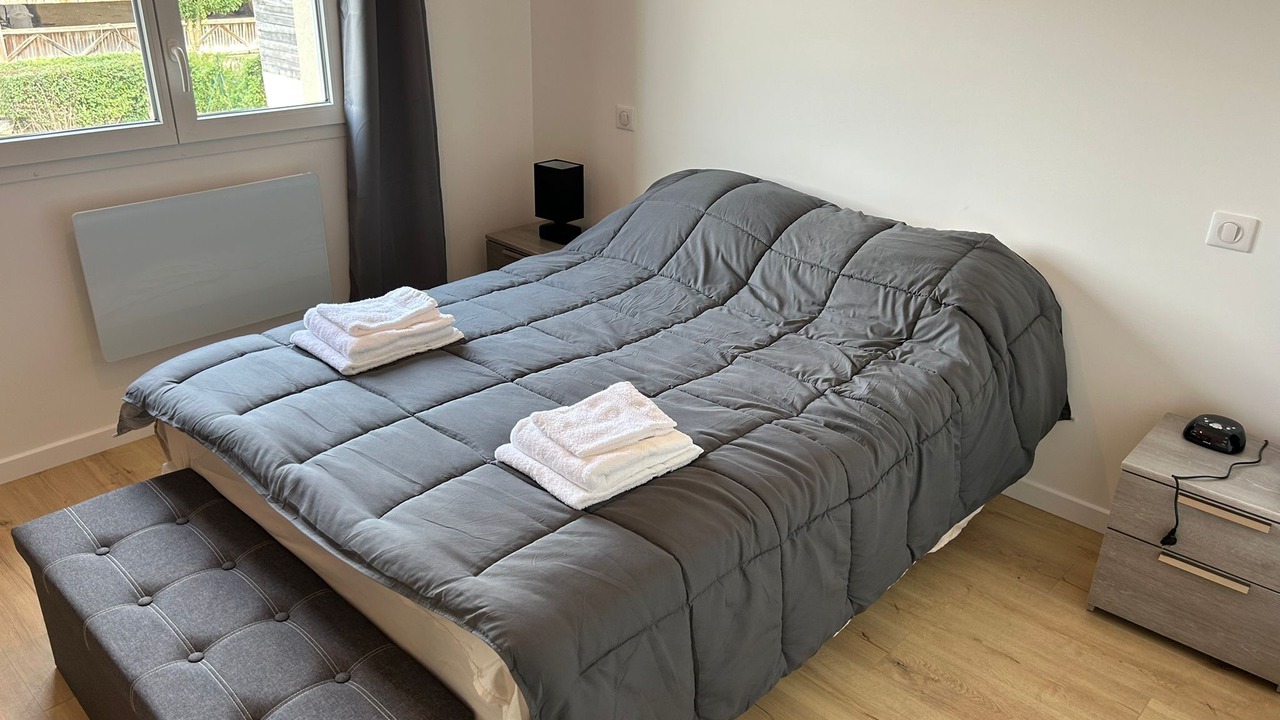 Photo of Bedroom in Trilbardou