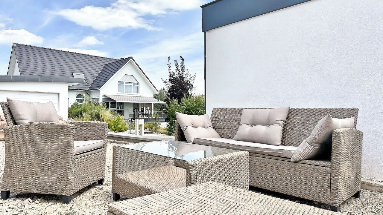 Photo of Patio Balcony in Gingsheim
