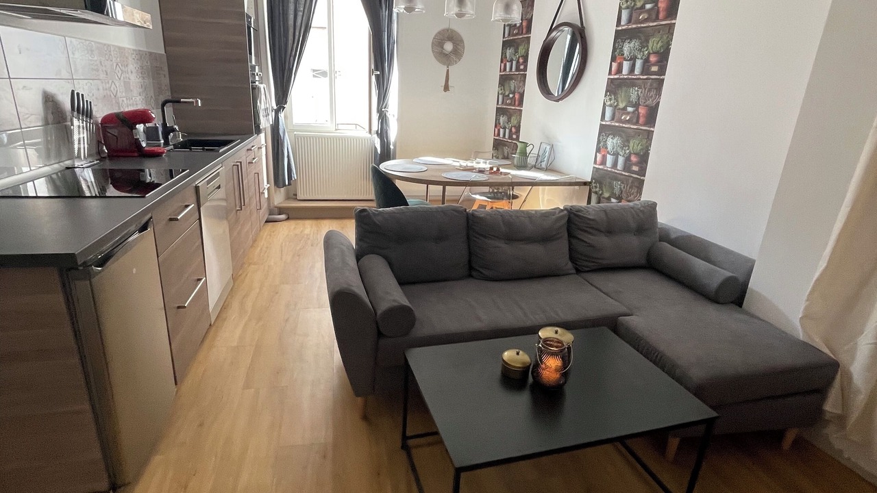 Photo of Livingroom in Semur-en-Auxois