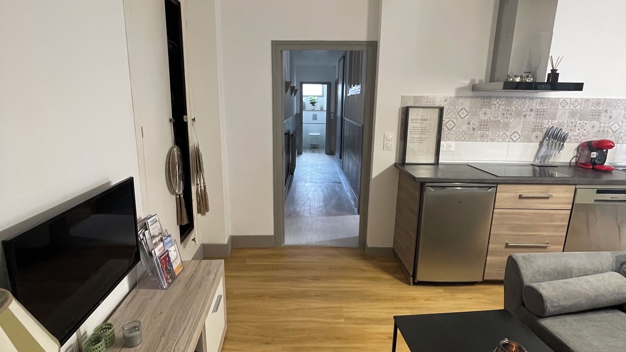 Photo of Livingroom in Semur-en-Auxois
