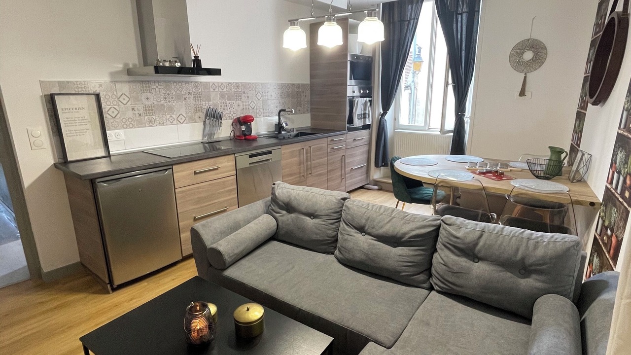 Photo of Livingroom in Semur-en-Auxois