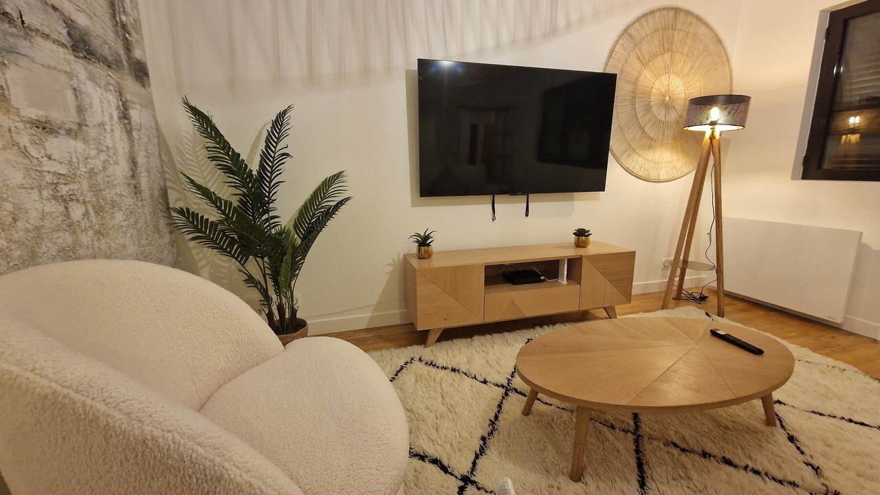 Photo of Livingroom in Enghien-les-Bains