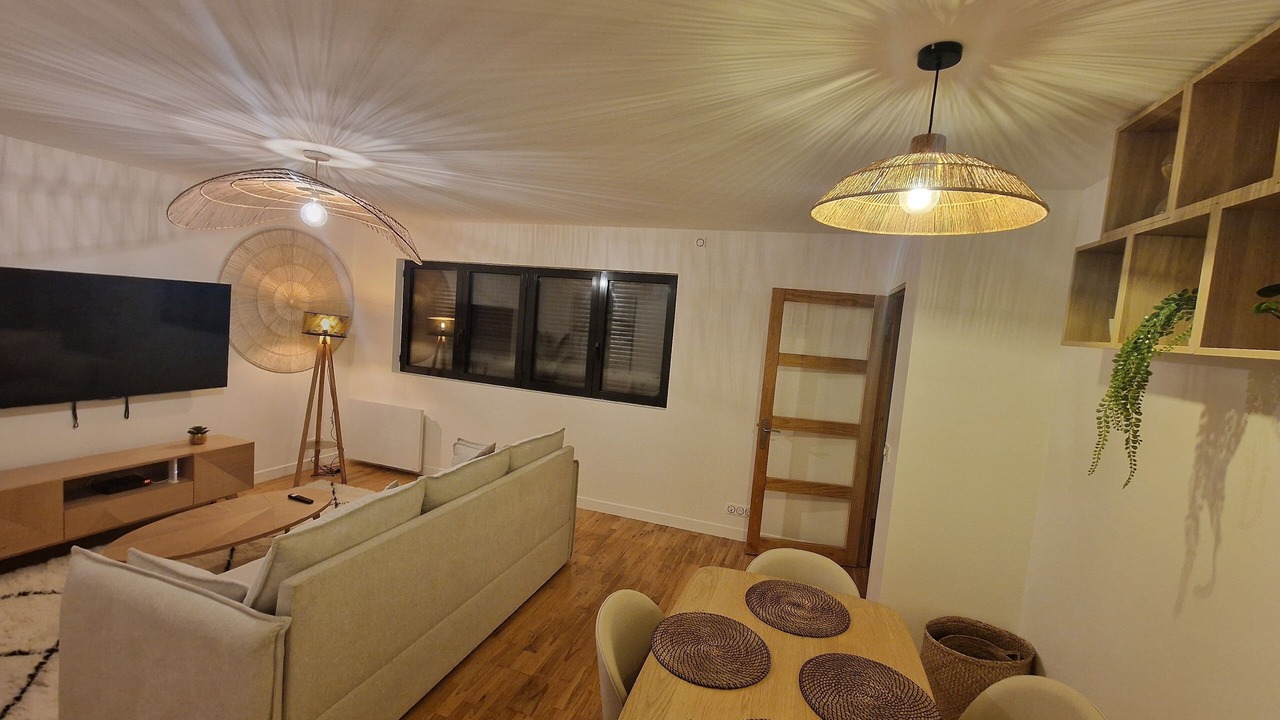 Photo of Livingroom in Enghien-les-Bains