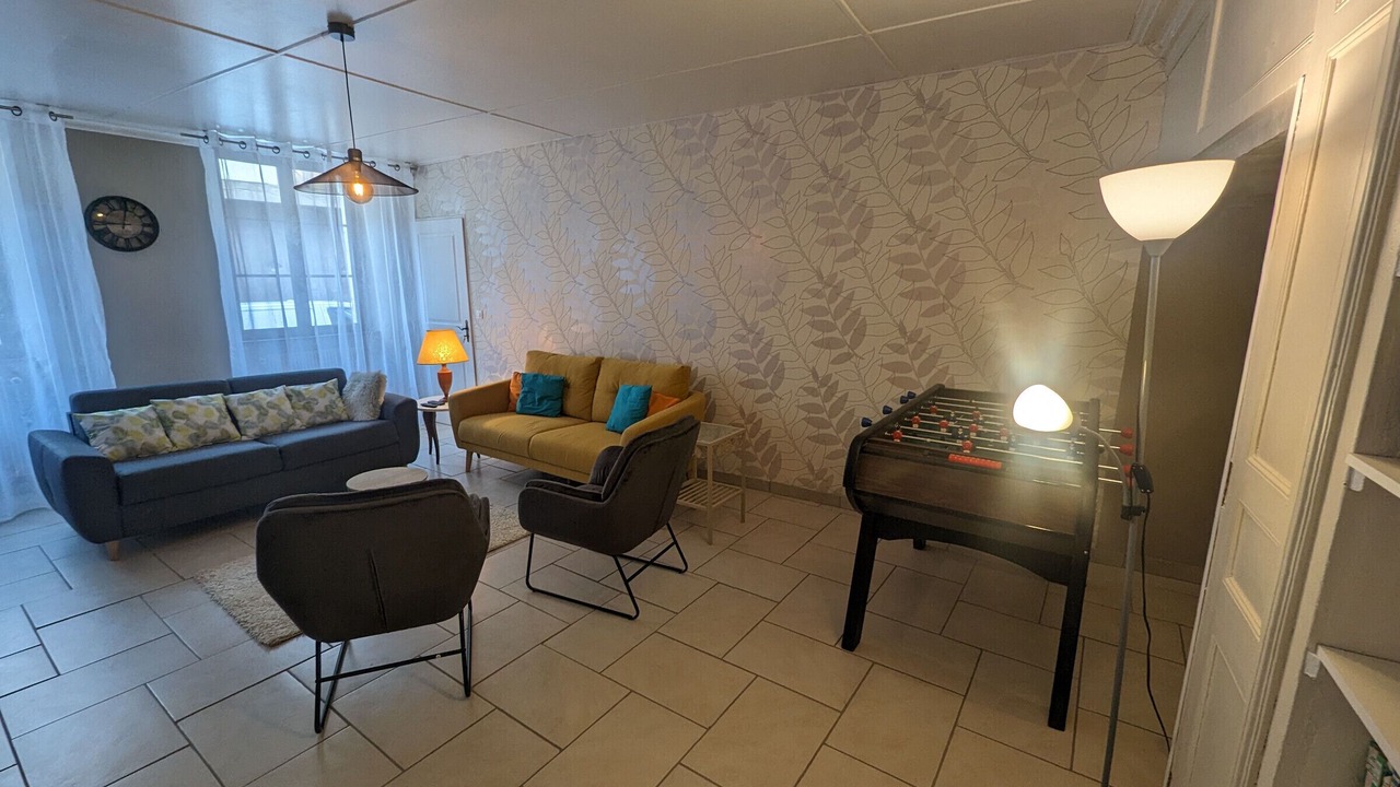 Photo of Livingroom in Chateauvillain