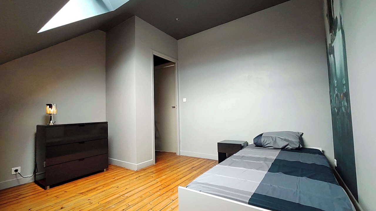 Photo of Bedroom in Cambrai