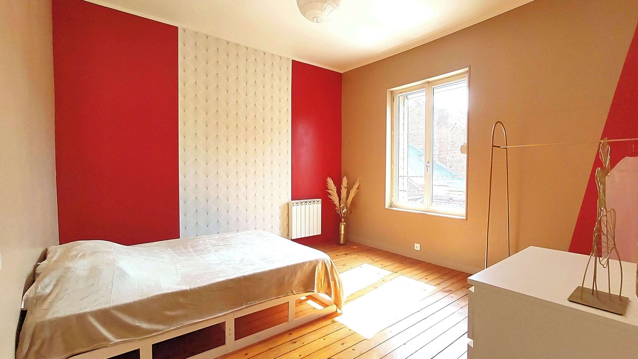 Photo of Bedroom in Cambrai