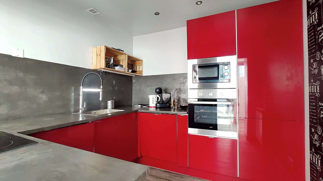 Photo of Kitchen in Cambrai