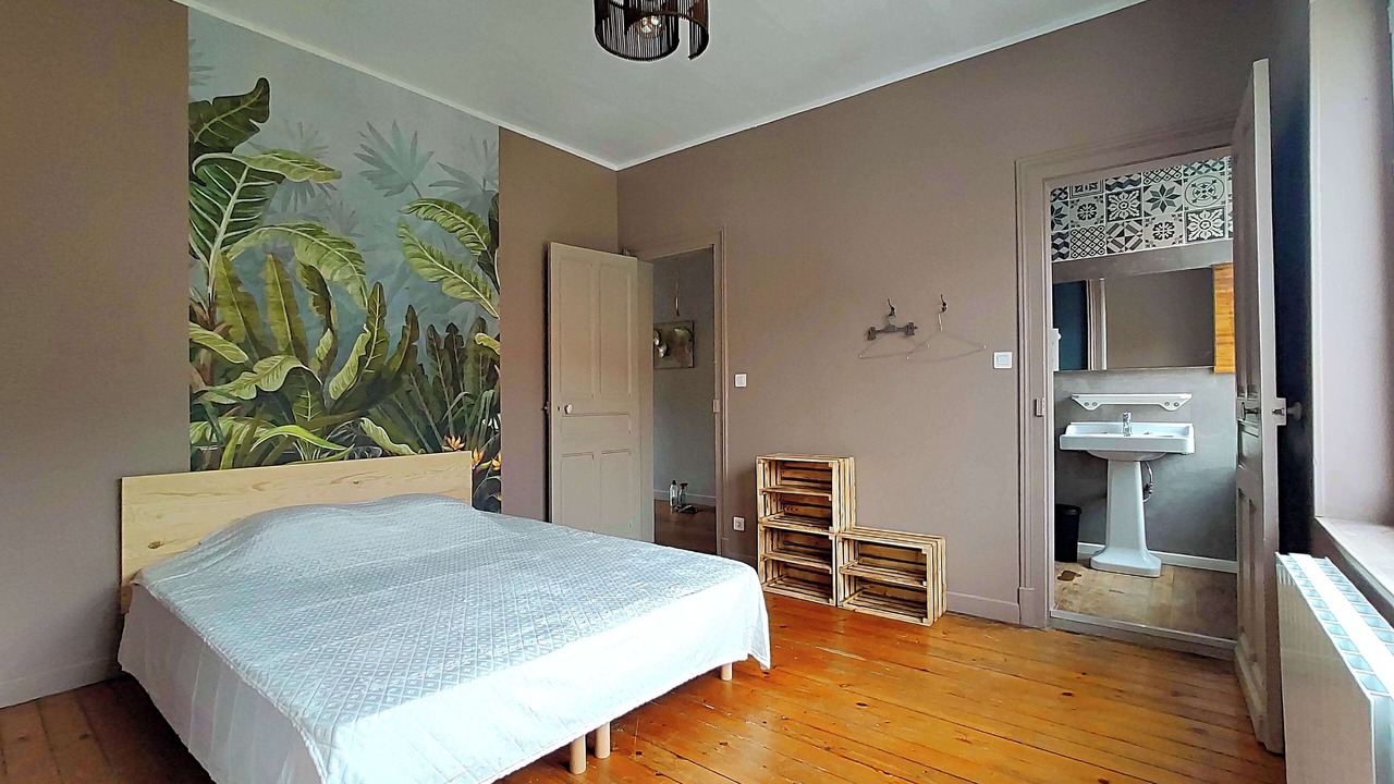 Photo of Bedroom in Cambrai