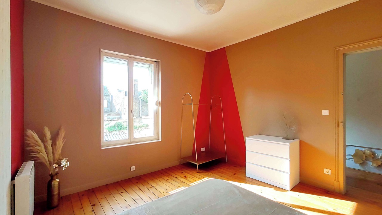 Photo of Bedroom in Cambrai