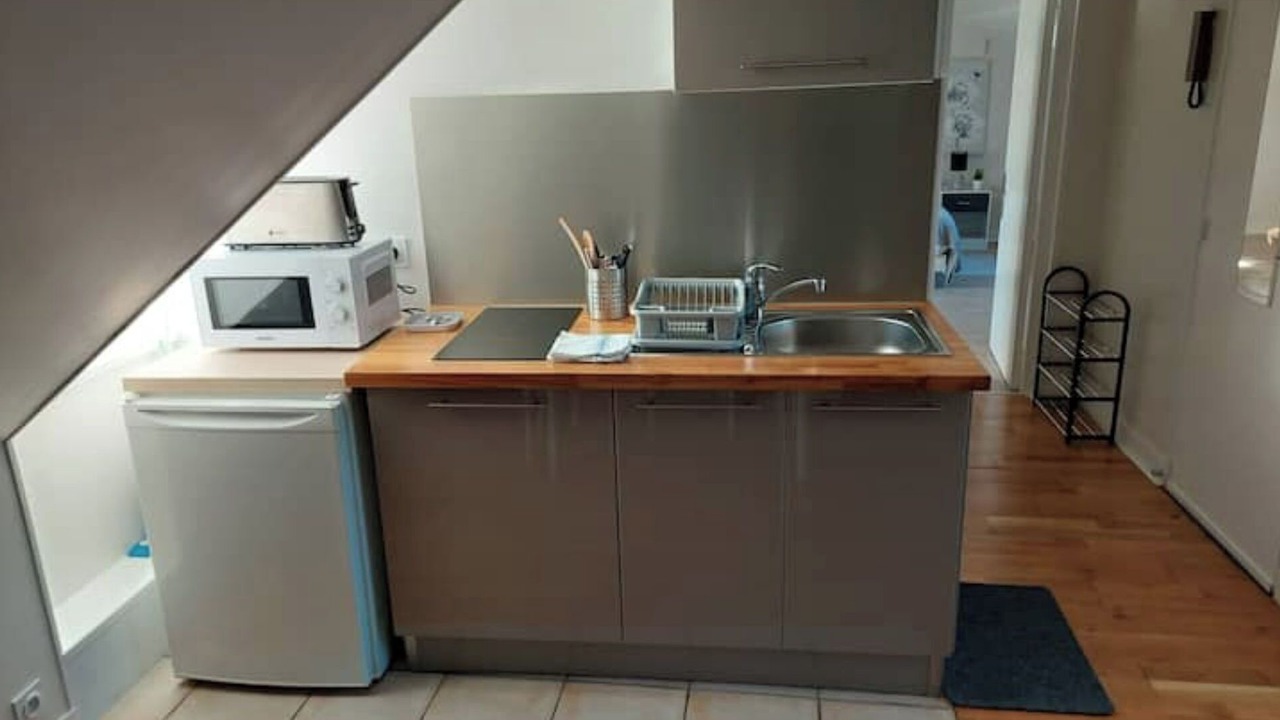 Photo of Kitchen in Enclos