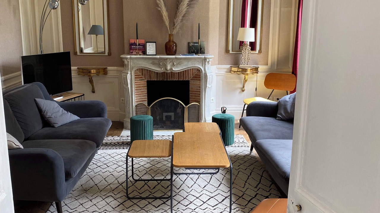 Photo of Livingroom in Epreville