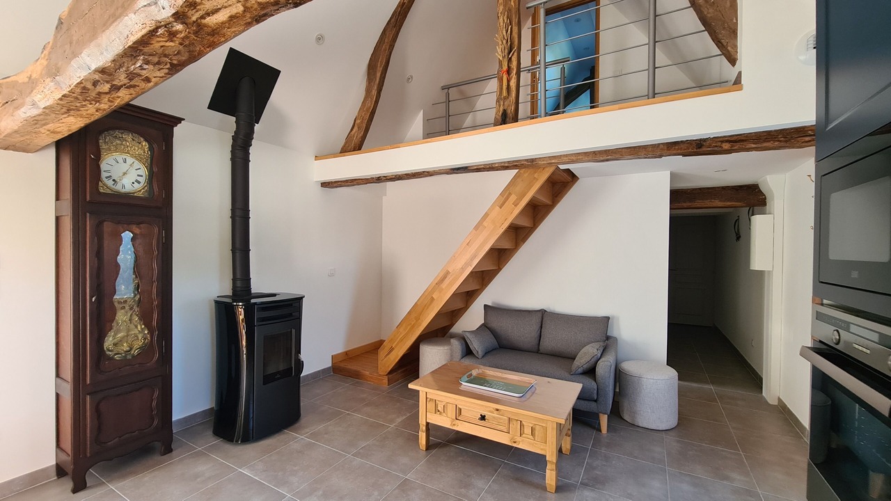 Photo of Livingroom in Offranville