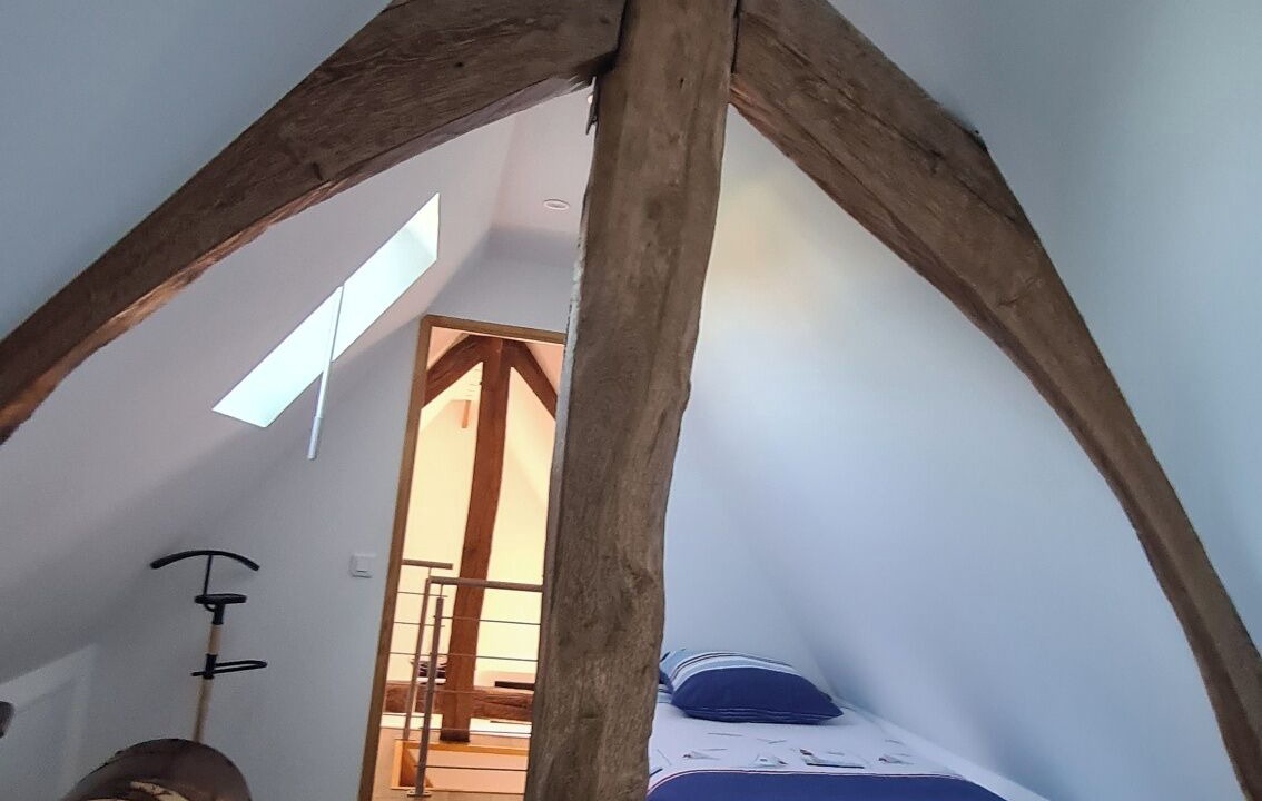 Photo of Bedroom in Offranville