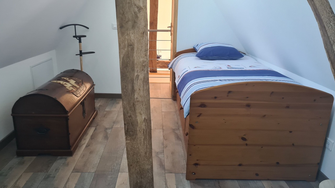 Photo of Bedroom in Offranville