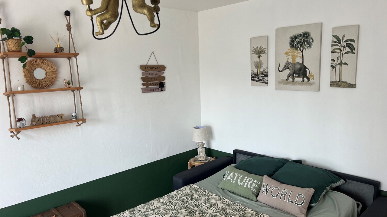 Photo of Bedroom in Incheville