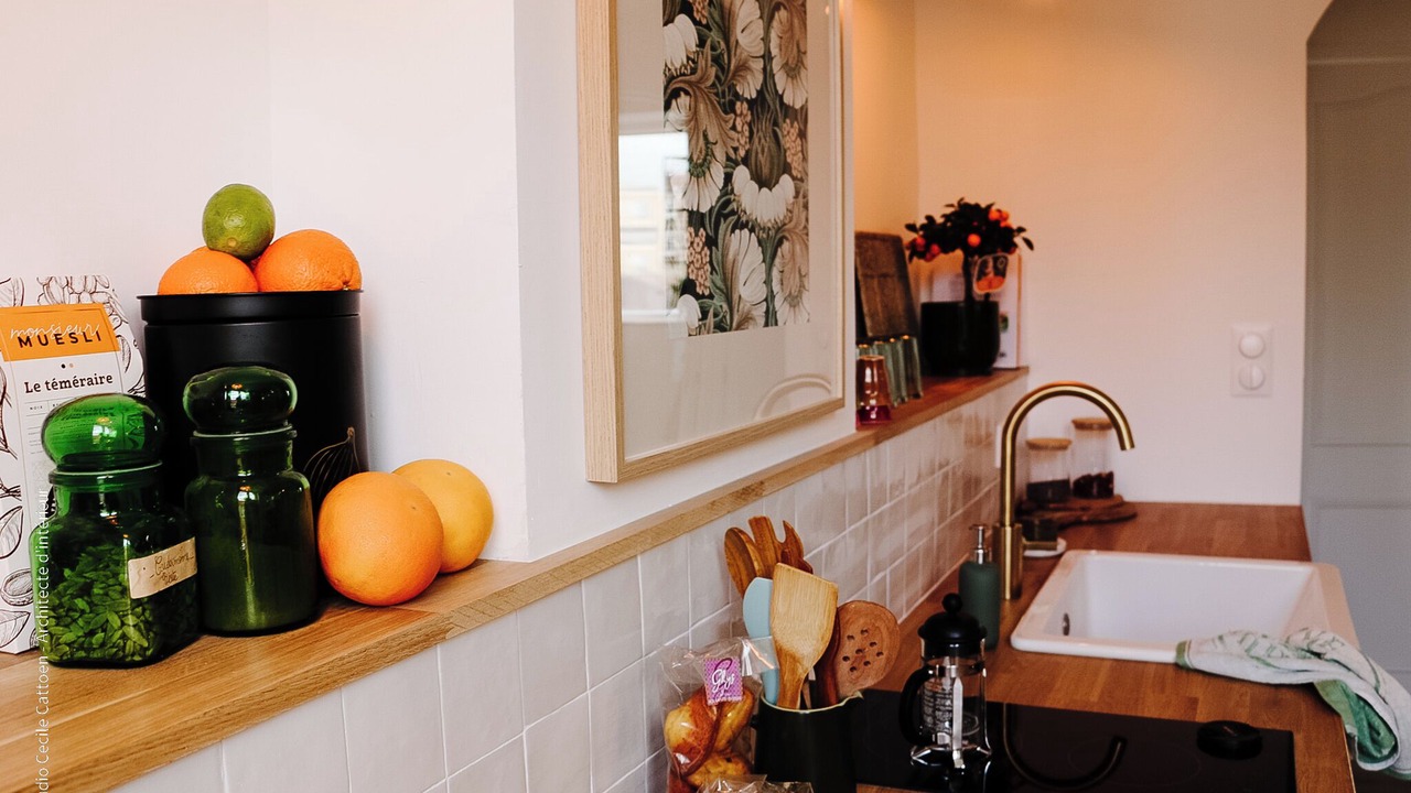 Photo of Kitchen in Armentieres