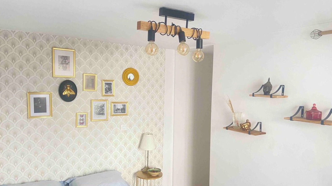 Photo of Bedroom in La Courneuve