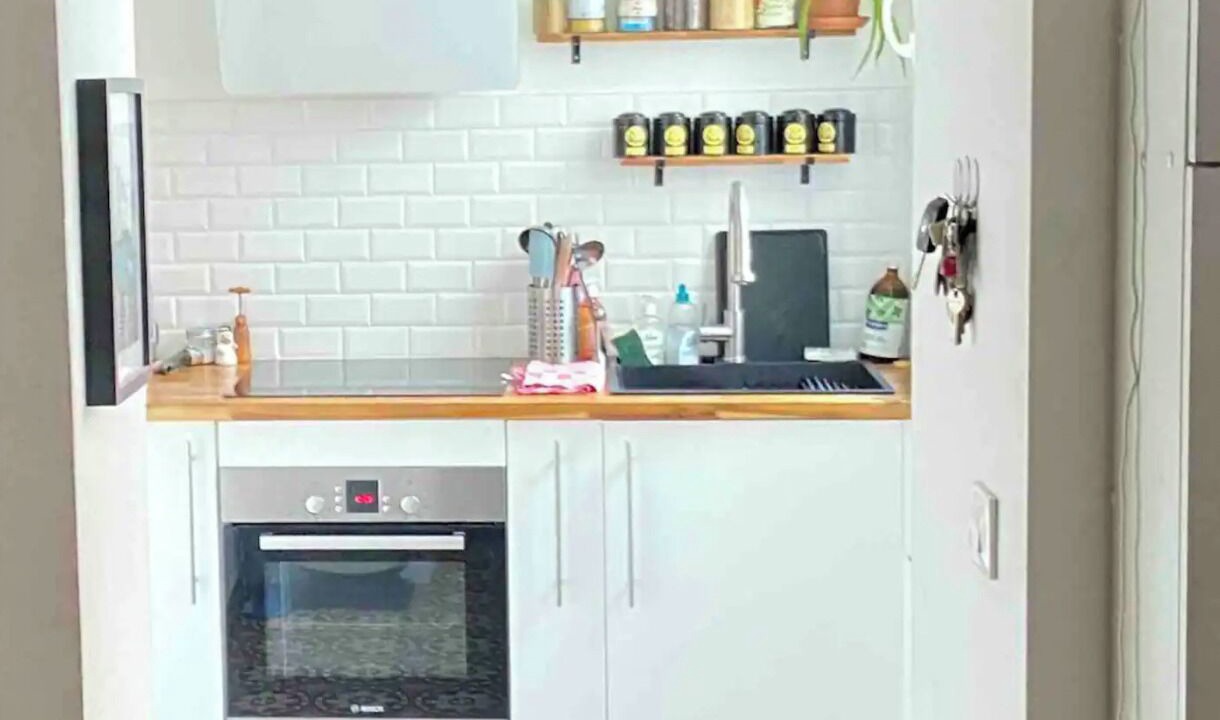 Photo of Kitchen in La Courneuve