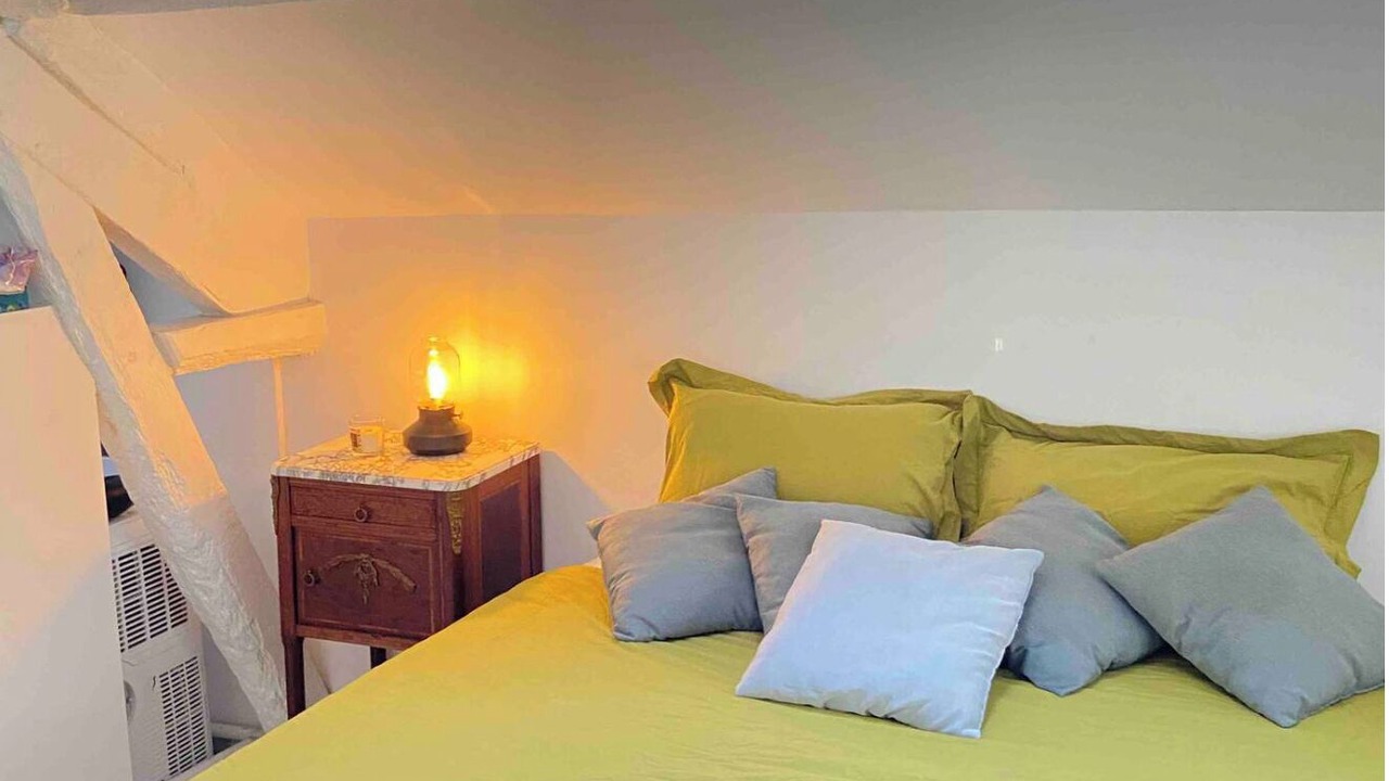 Photo of Bedroom in La Courneuve