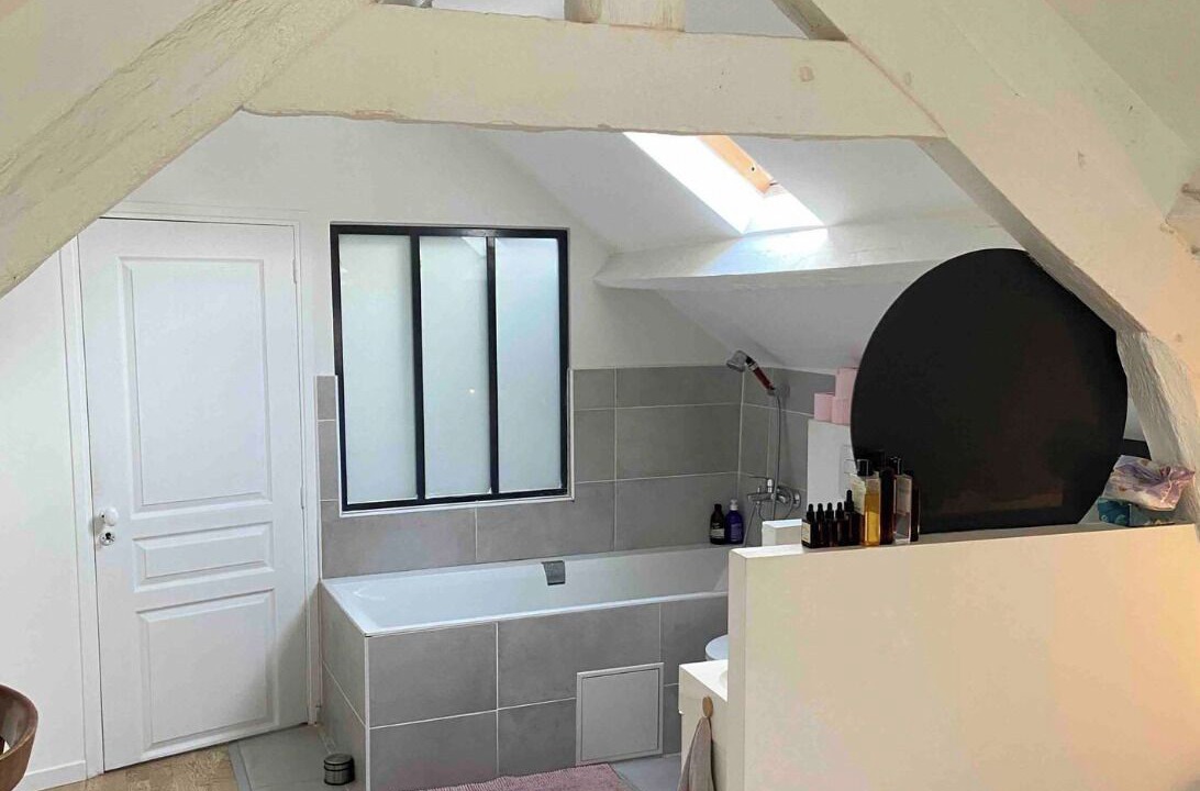 Photo of Bathroom in La Courneuve