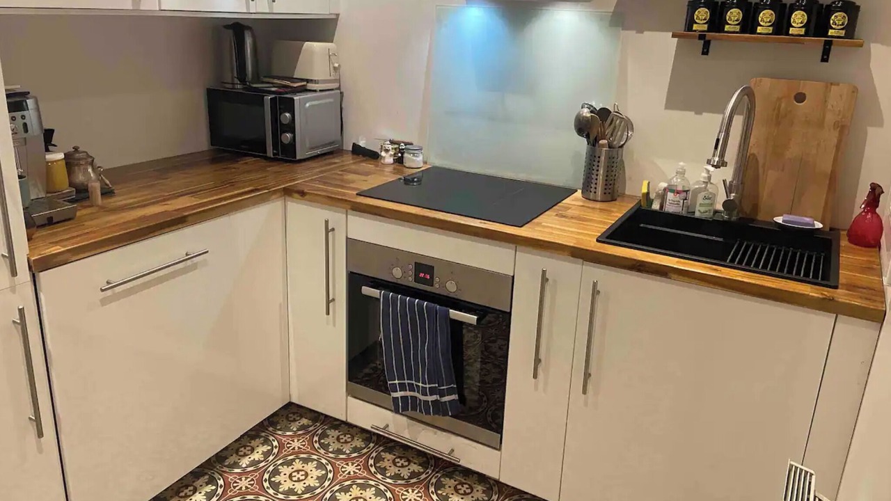Photo of Kitchen in La Courneuve