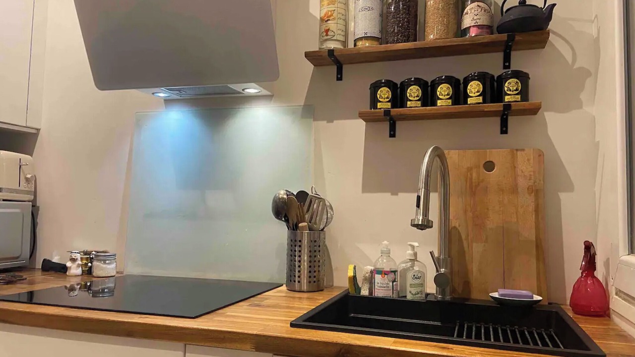 Photo of Kitchen in La Courneuve