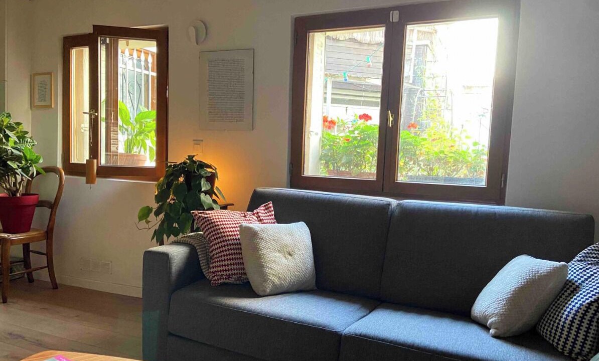 Photo of Livingroom in La Courneuve