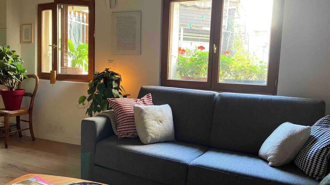 Photo of Livingroom in La Courneuve
