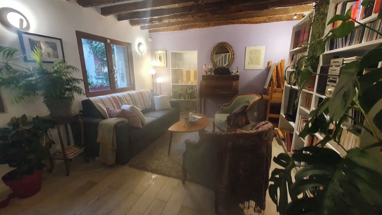 Photo of Livingroom in La Courneuve