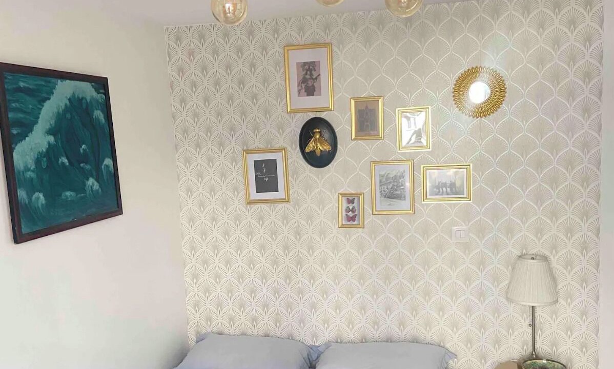 Photo of Bedroom in La Courneuve