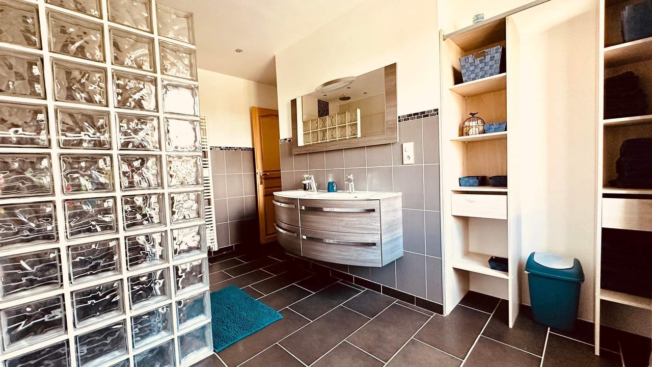 Photo of Bathroom in Vironchaux