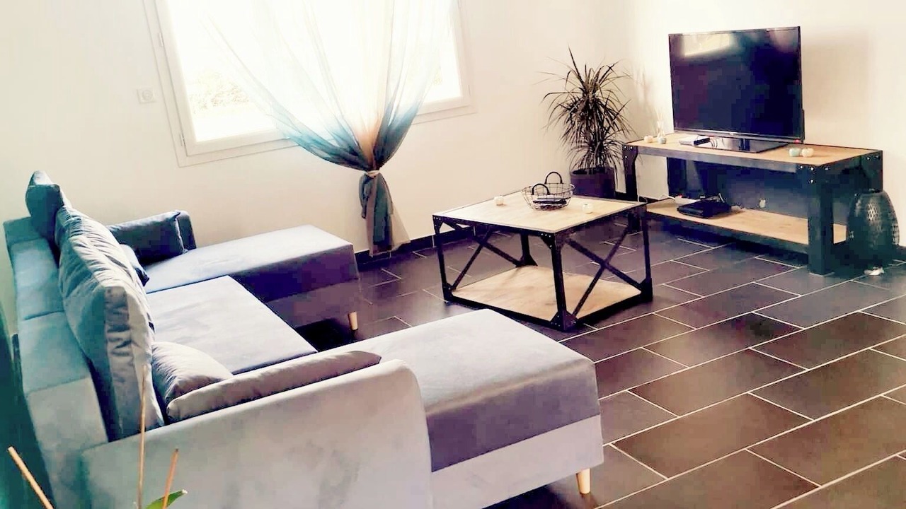 Photo of Livingroom in Vironchaux