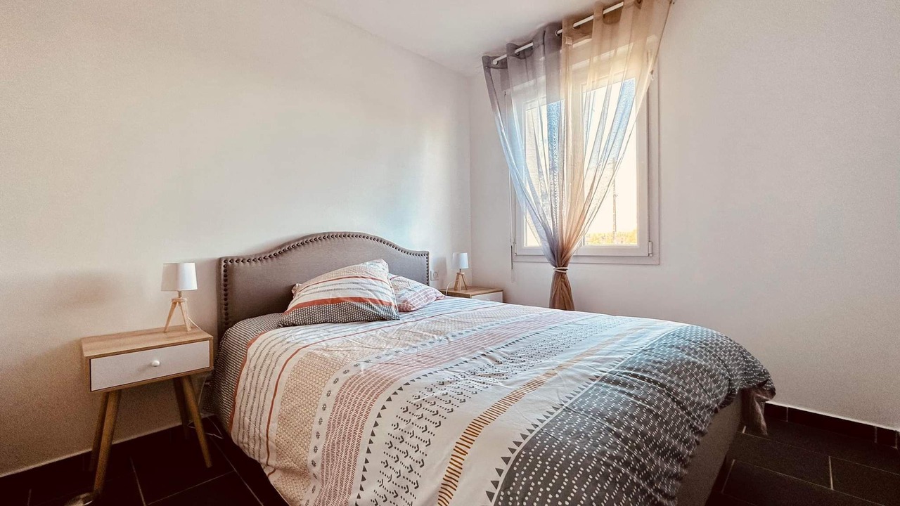 Photo of Bedroom in Vironchaux