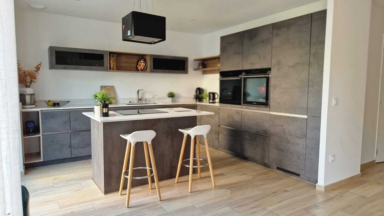 Photo of Kitchen in Feucherolles