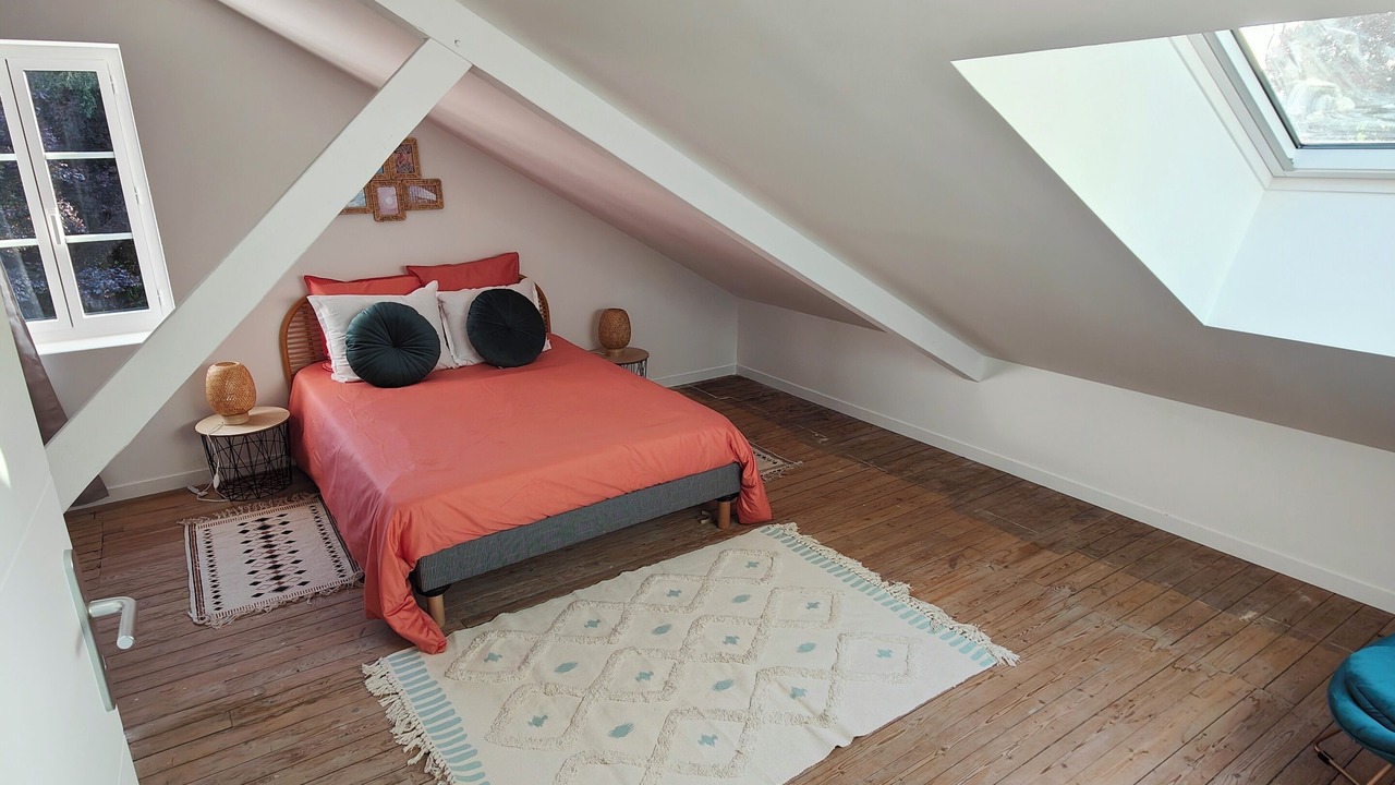 Photo of Bedroom in Le Bois-Robert