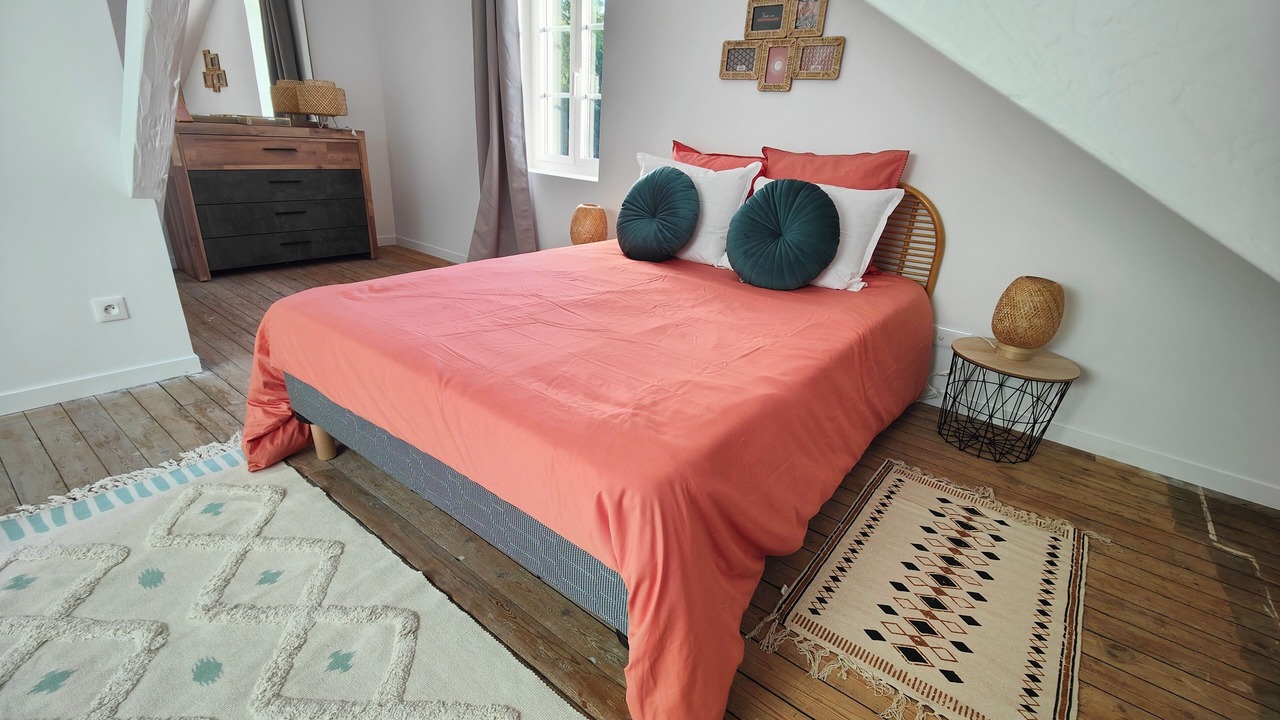 Photo of Bedroom in Le Bois-Robert