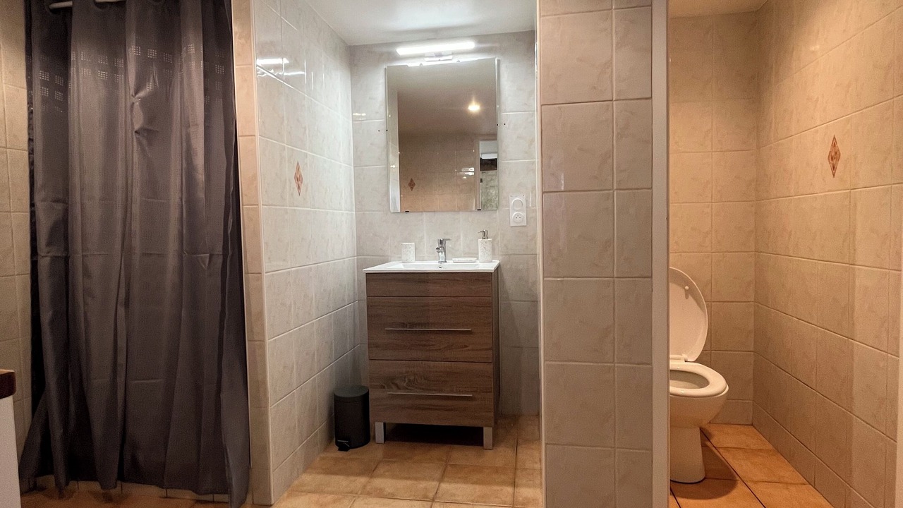 Photo of Bathroom in Eymet
