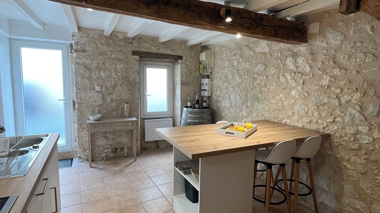 Photo of Kitchen in Eymet