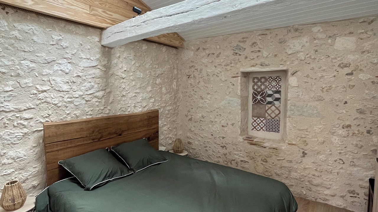 Photo of Bedroom in Eymet