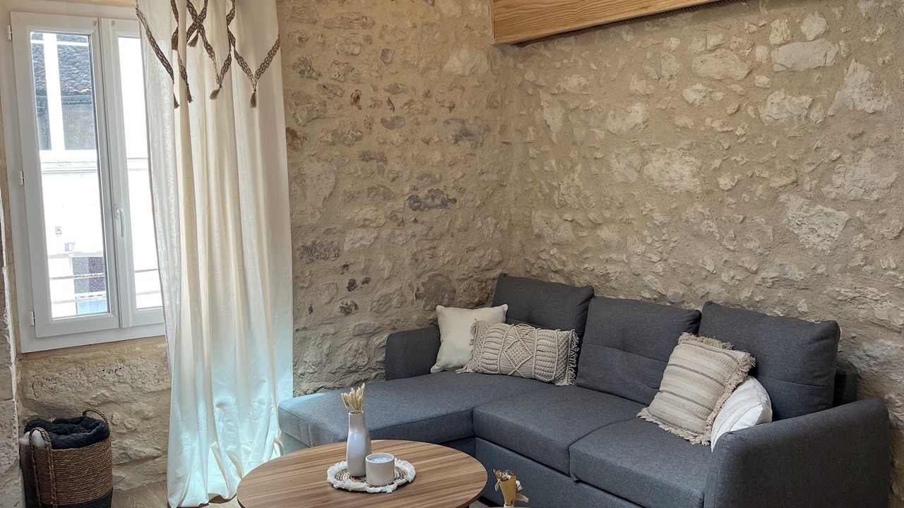 Photo of Livingroom in Eymet