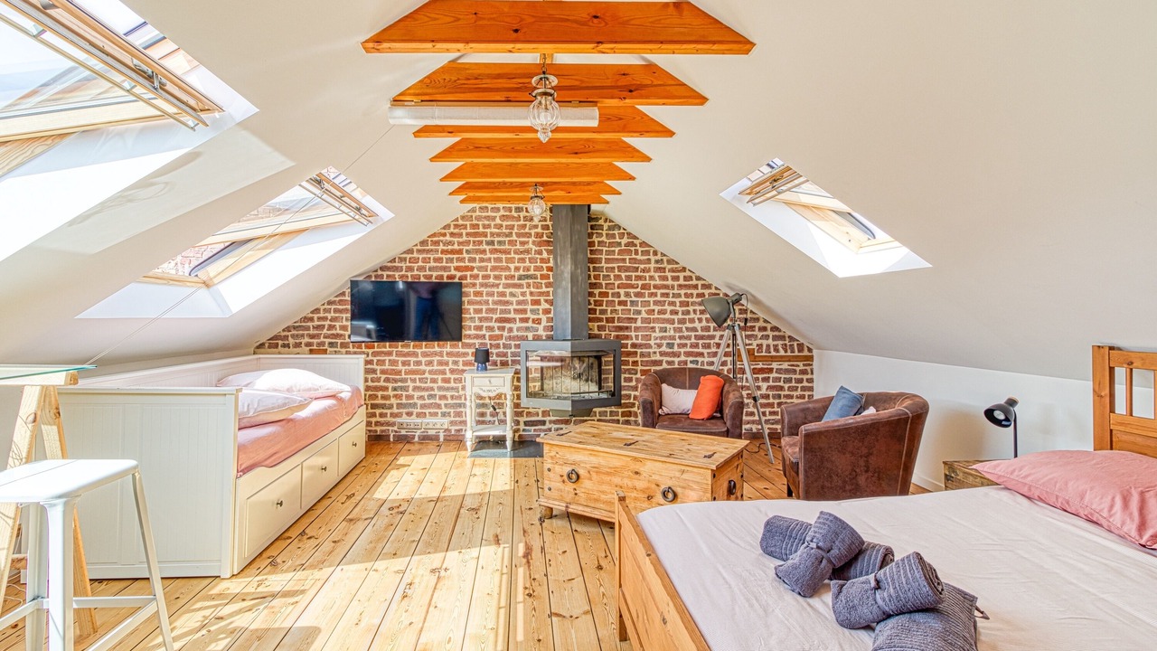 Photo of Bedroom in Gare