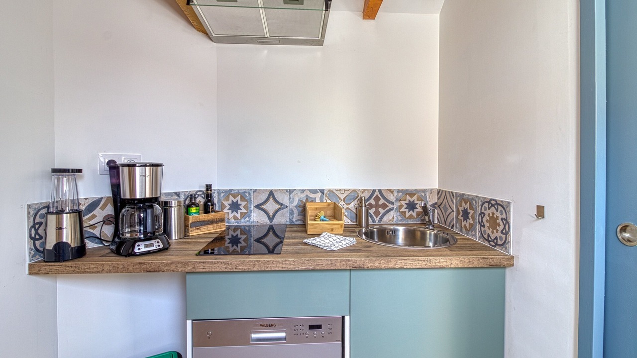 Photo of Kitchen in Gare