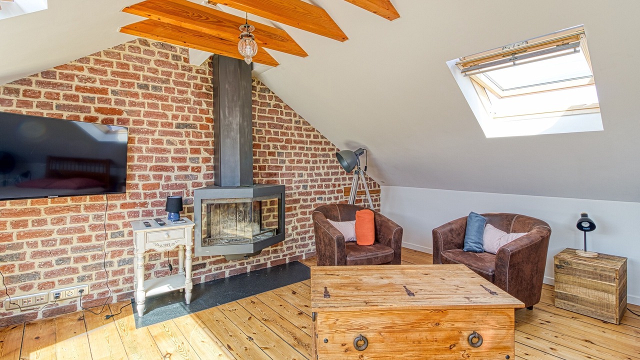 Photo of Livingroom in Gare